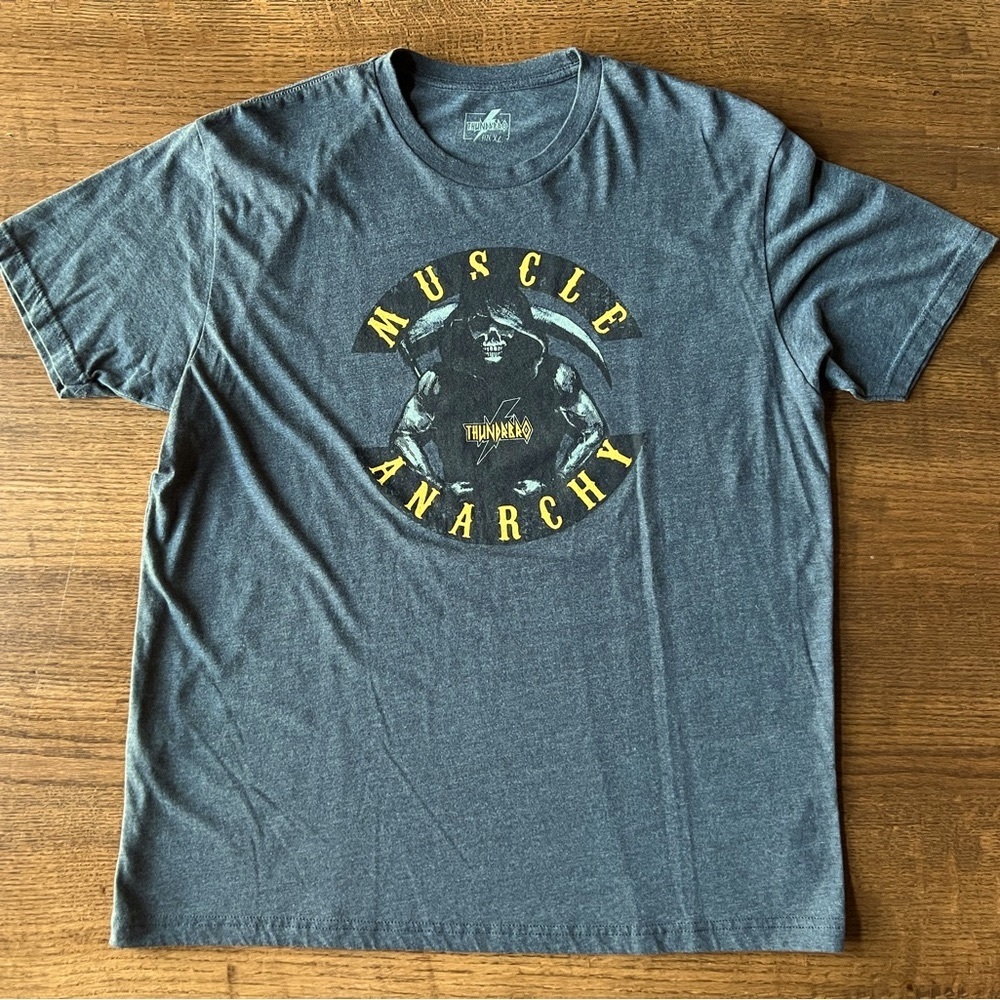 "Jacked Reaper" Thundrbro Tee